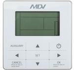 Mdv MDHWC-V16W / D2RN8-BE30 2
